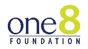 One8 Foundation Logo